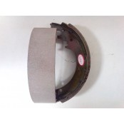 Колодка тормозная задняя 1020DKF2400010TT BAW Tonik